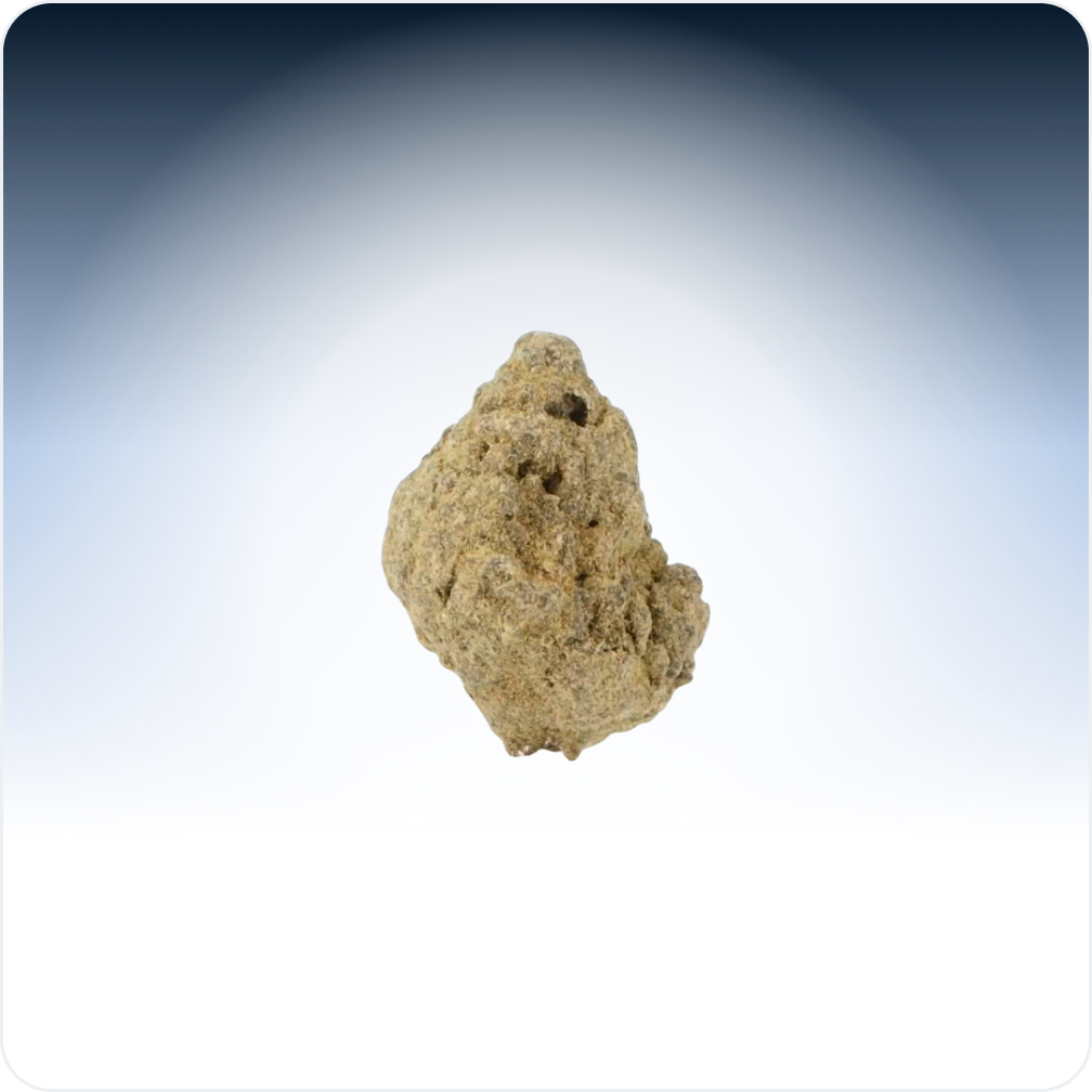 Flores pequenas Moonrock