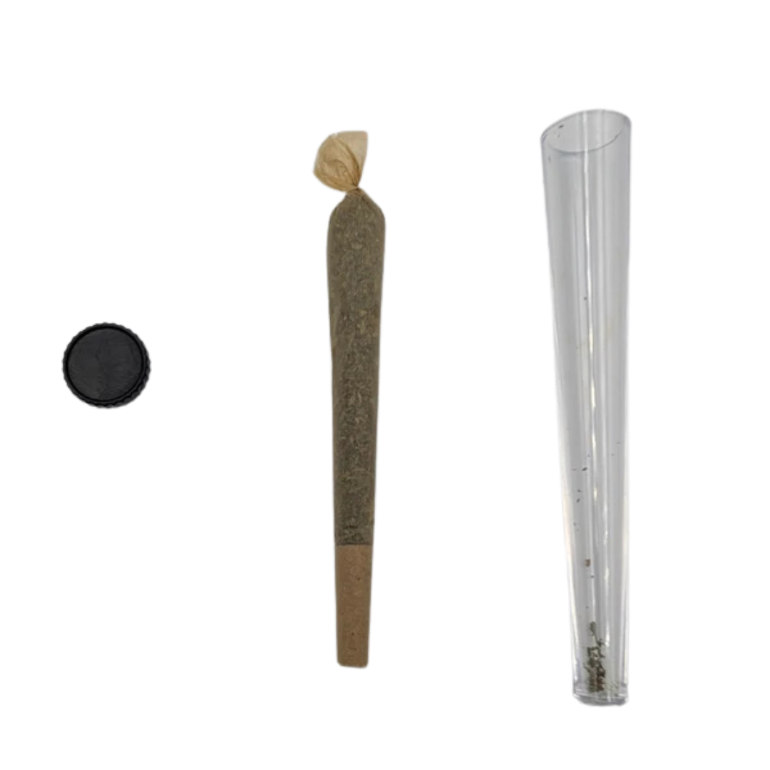 Pré-rolos Amnesia Haze CBD