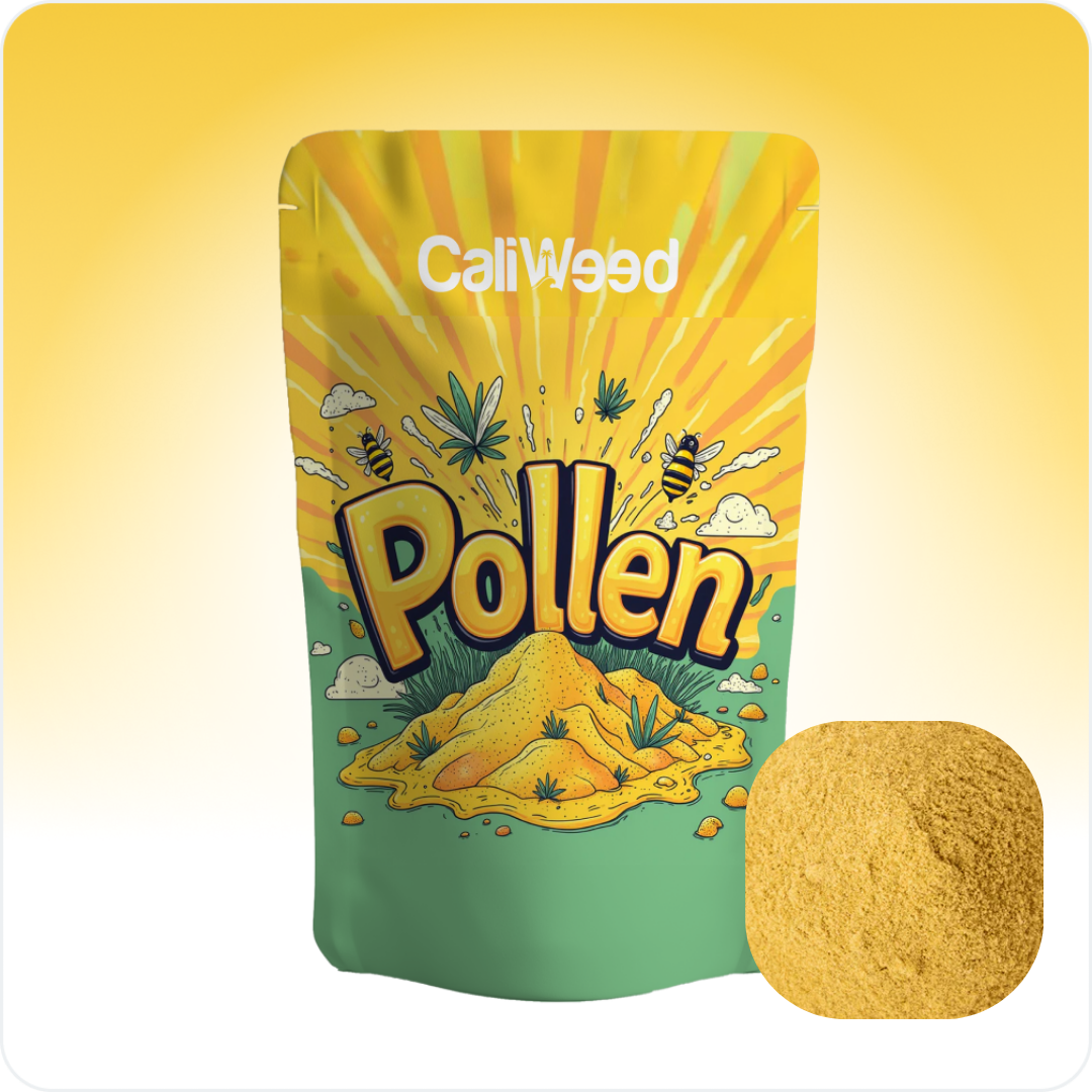 Pólen CBD