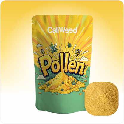 Pólen CBD