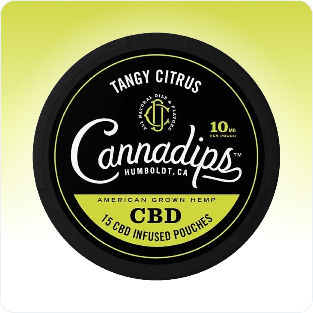 Saquetas 10mg CBD - Limão