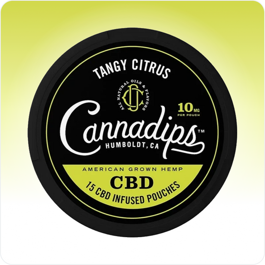 Saquetas 10mg CBD - Limão
