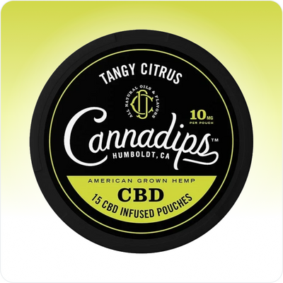 Saquetas 10mg CBD - Limão