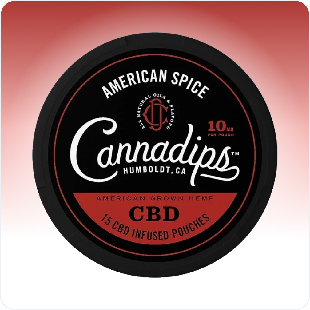 Bolsas 10mg CBD - Picante