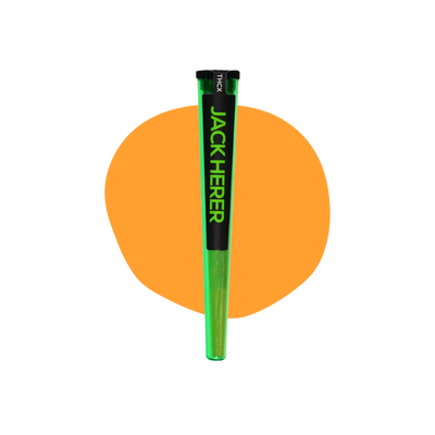 Pré-rolos Jack Herer THCX
