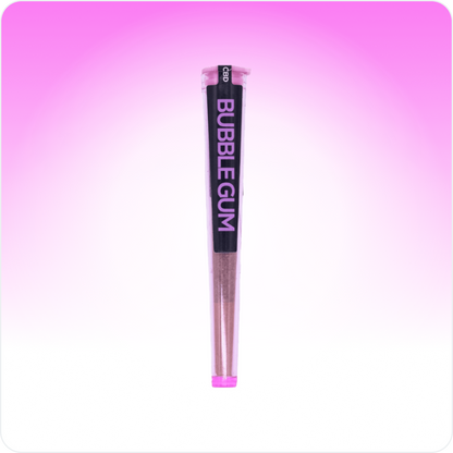 Pré-rolos Bubble Gum CBD