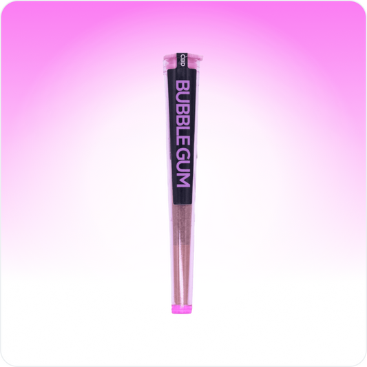 Pré-rolos Bubble Gum CBD
