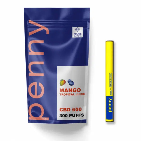 Vape Pen Manga CBD