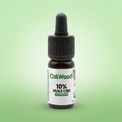 Óleo de CBD 10% Full Spectrum