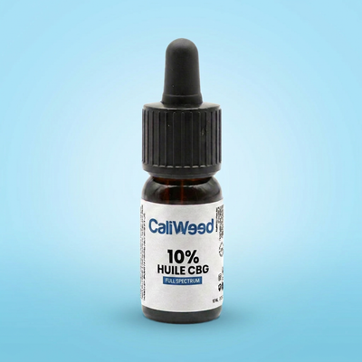 Óleo de Cânhamo CBG 10% + CBD 5%