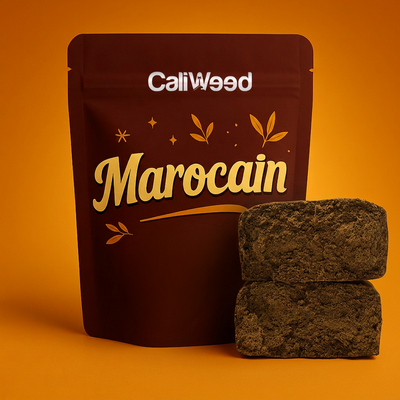 Le Marocain CBD