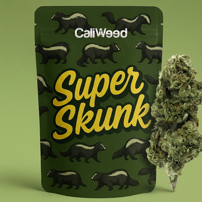Super Skunk CBD