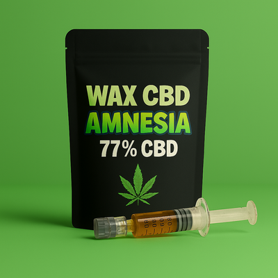 Cera CBD - Amnésia
