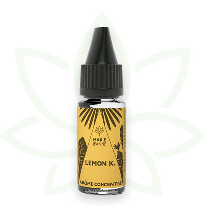 arome lemon kush liquid diy 10 ml marie jeanne mafrenchweed 1