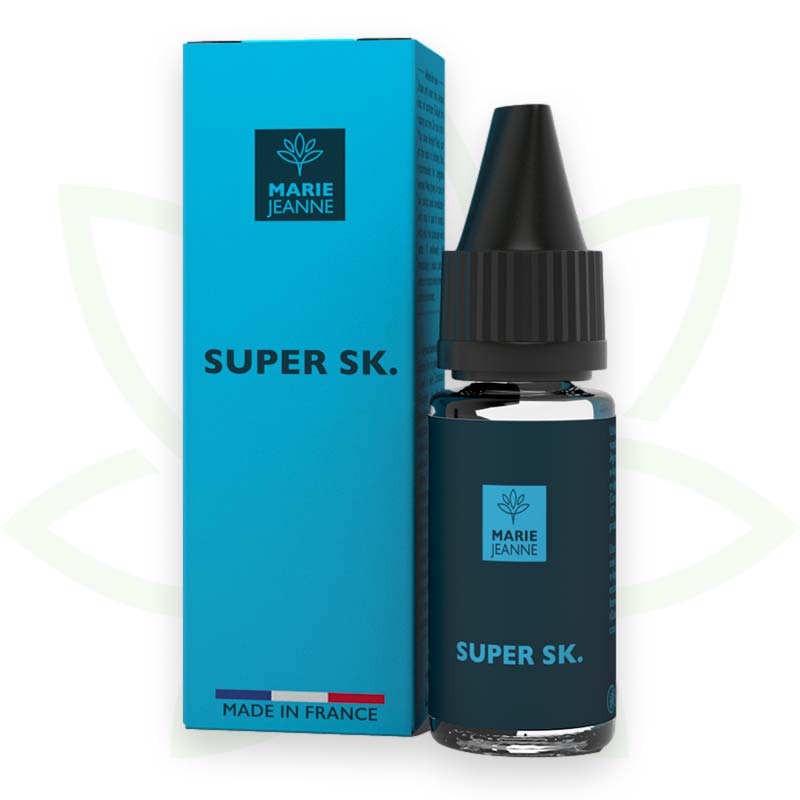 e liquid cbd super skunk 0 50 100 300 600 mg 10ml marie jeanne mafrenchweed 1