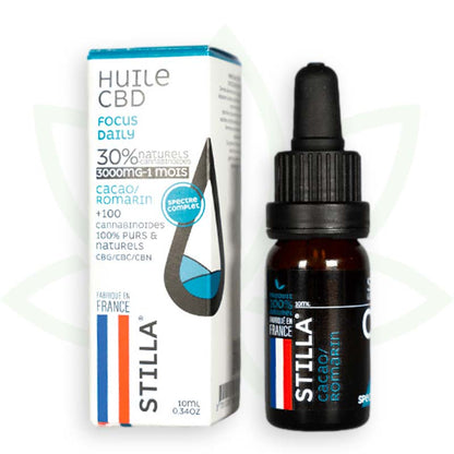 focus daily cbd oil 30 por cento 10ml full spectrum stilla france mafrenchweed 8